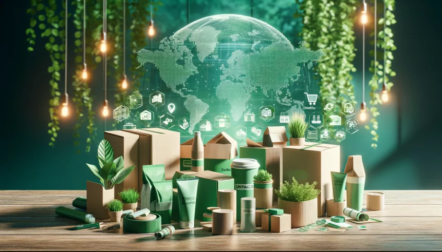Green Innovations in packaging