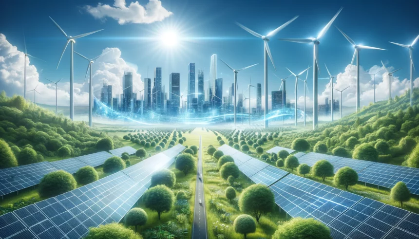 Renewables Reach Record Levels: Powering More than a Third of the Globe ...