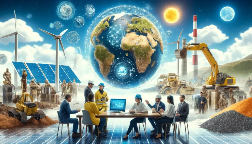 Empowering Global Sustainability Through Technology: The Path to ...