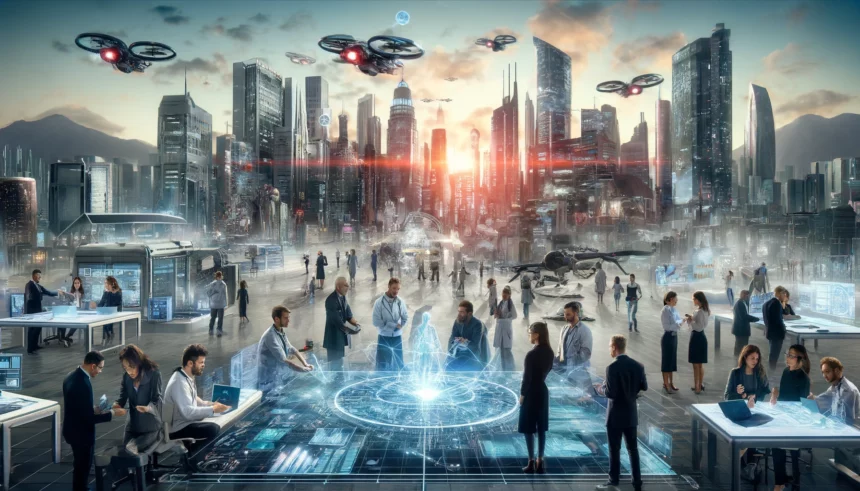 The Future of Work: Careers in Emerging Technologies - Tech News