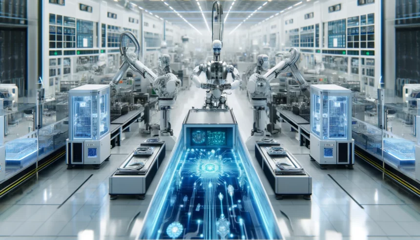 TSMC’s New Chairman Foresees AI-Powered Semiconductor Market Revival in ...