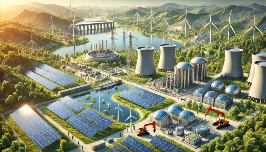 Renewable Energy Breakthroughs: Solar, Wind, and Beyond - Tech News