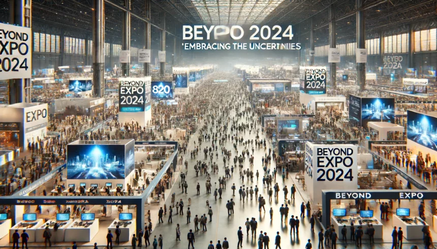 BEYOND Expo 2024: A New Pinnacle in International Tech Events - Tech News