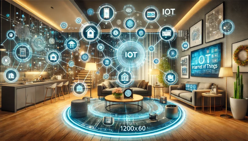 Exploring IoT: Smart Devices in Our Lives - Tech News